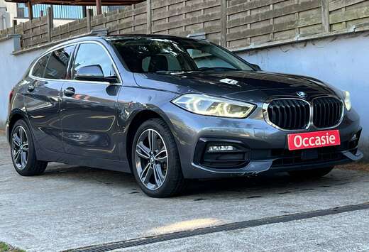 BMW i Sport Line 6vit 140cv (cuir clim led navig ect)
