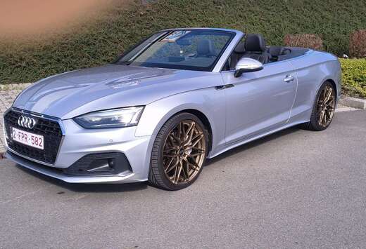 Audi Cabriolet 40 TFSI Advanced OPF S tronic