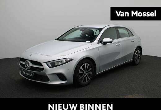 Mercedes-Benz A d DCT Business Solution