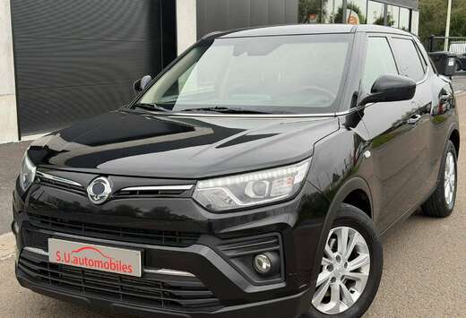 SsangYong 1.5 T-GDI 2WD Sapphire/Cam/Clim/Jantes/GAR  ...