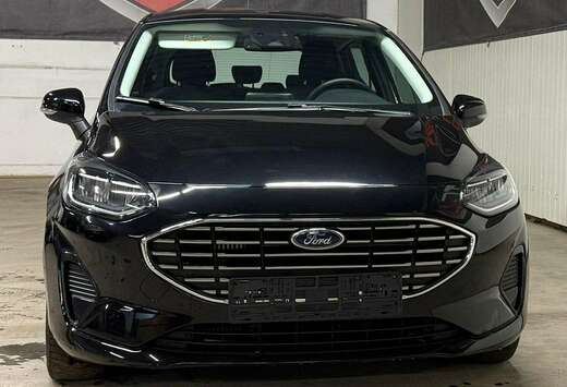 Ford Fiesta 1.0 EcoBoost Hybrid S