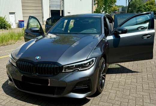 BMW 330e Aut. M Sport