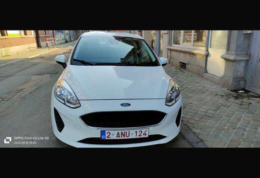 Ford 1.5 TDCi Trend