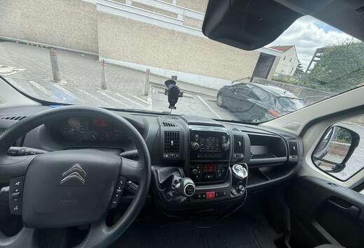 Citroen 2.2 BlueHDi L3 Club S/S