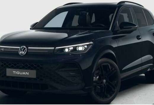 Volkswagen TIGUAN R LINE LIMITED 1.5 TSI 272CV  TO -  ...