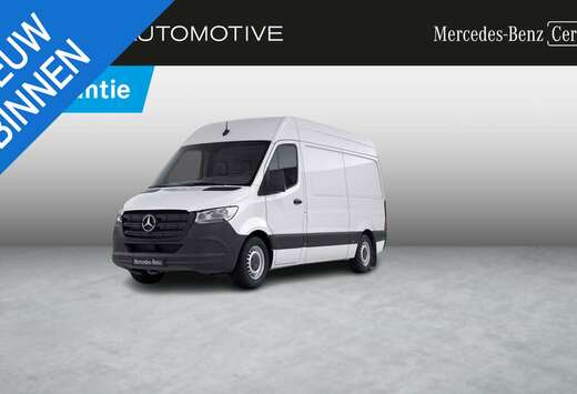 Mercedes-Benz 314 CDI GB L2 RWD Functional 3.5T Navig ...