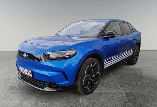 Ford 77 kWh Extended Range RWD