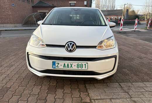 Volkswagen Up CNG 1.0i eco - Up (EU6AP)