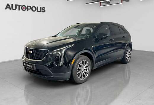 Cadillac 2.0 SPORT 4WD