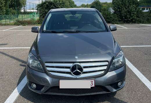 Mercedes-Benz B 180 CDI BE