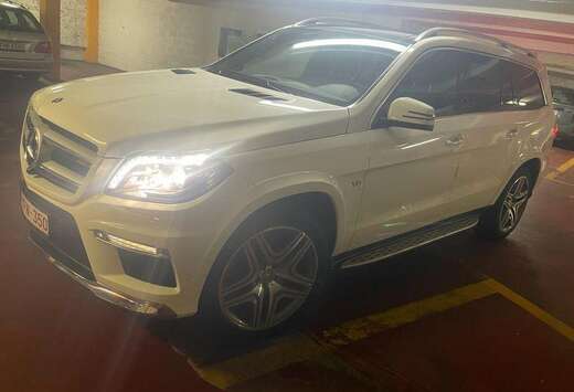 Mercedes-Benz GL 500