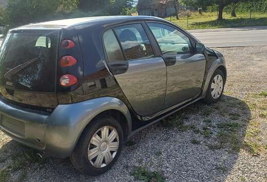 Smart smart forfour  diesel  cdi