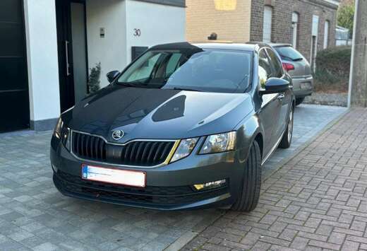 Skoda 1.6 CR TDi Ambition DSG (EU6.2)