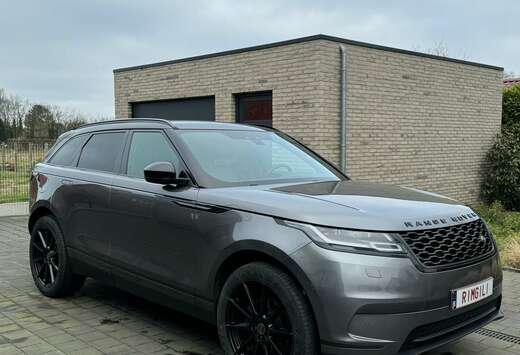 Land Rover Range Rover Velar - 2018 - SUV 2.0d S - SC ...