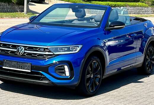 Volkswagen T-Roc Cabriolet 1.5 TSI OPF DSG R-Line SPE ...