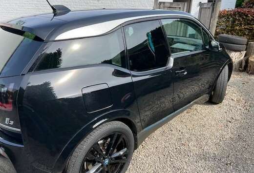 BMW I3 120Ah - 42.2 kWh