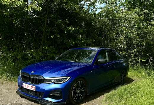 BMW 330i GT Aut. M Sport ful option