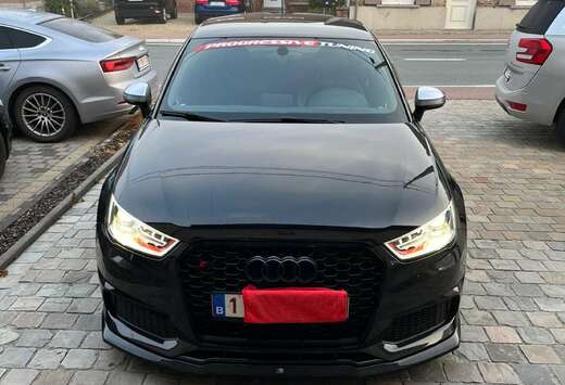 Audi 2.0 TFSI quattro Sportback