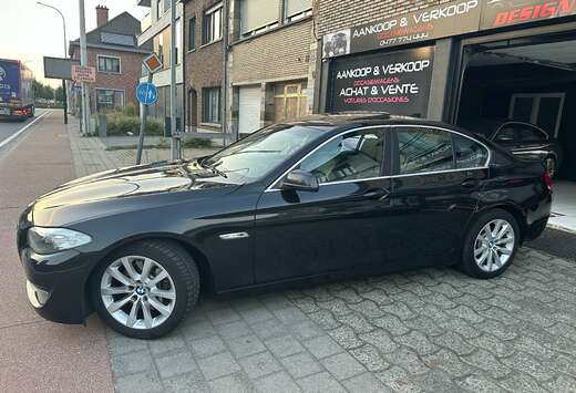 BMW 525dAS 6 Cylindre FULL FULL 1er Main *Netto 6446*