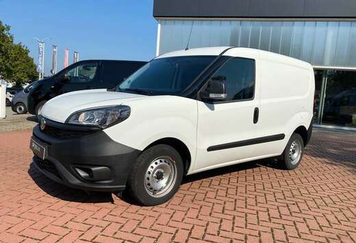 Fiat Cargo Base 1.6 MJT 105 pk 2e hands