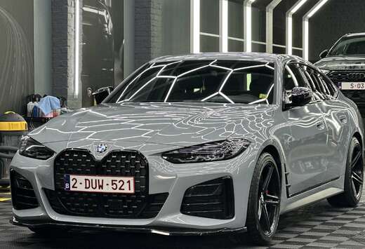 BMW Gran Coupé 420iA