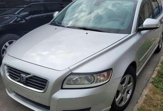 Volvo 1.6D DPF DRIVe