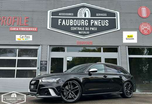 Audi *RS6-PERFORMANCE*1-PROP/1-OWNER*FULL-AUDI-SERVIC ...