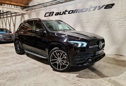 Mercedes-Benz PHEV 4-Matic  AMG pack