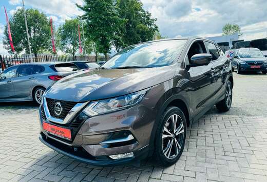 Nissan 1.3 DIG-T ACENTA Nieuwstaat 1j Garantie