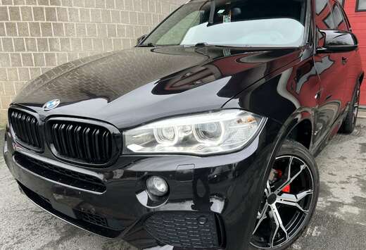 BMW Pack M 2.0 dAS xDrive25 + CAMÉRA + NAVI + CUIR
