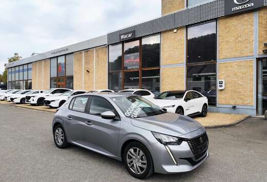 Peugeot Automatique *** GARANTIE *** GPS & Caméra re ...