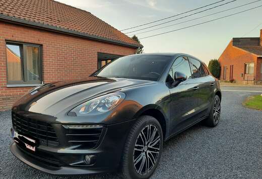 Porsche Macan 2.0 Turbo PDK