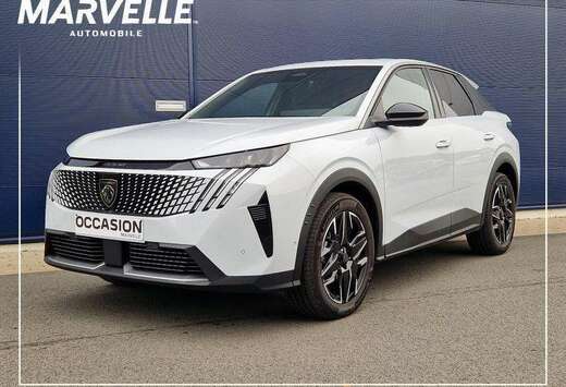 Peugeot Allure Hybrid 136ch