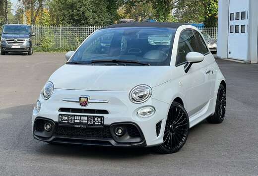 Fiat 595 Cabrio