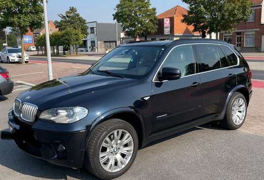 BMW X5 xDrive30d