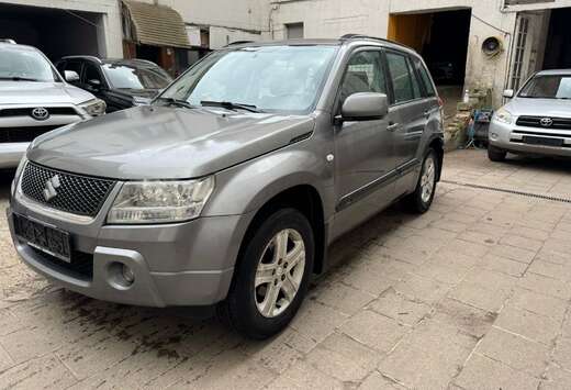 Suzuki 2.0 Comfort Family