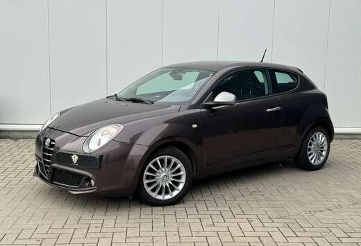 Alfa Romeo  1.4i GARANTIE Sport Airco Multistuur USB