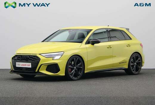 Audi Sportback 2.0 TFSI 310 PK QUATTRO S-TRONIC