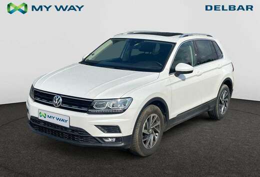 Volkswagen 2.0 TDi 115ch - Toit panoramique