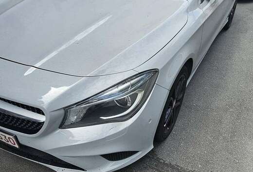 Mercedes-Benz CLA 180 d
