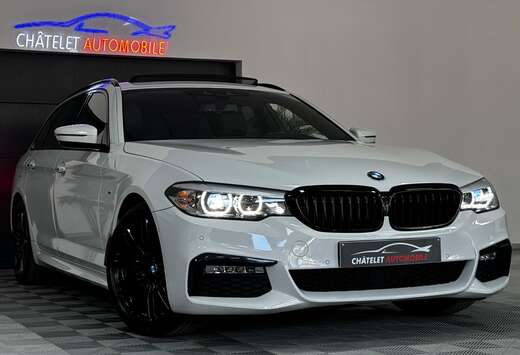 BMW D//PACK M//IXENON/1ER PROPRIETAIRE/JANTES/GARANTI ...