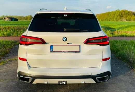 BMW X5 xDrive30d