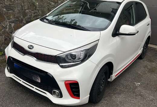 Kia 1.2i GT Line