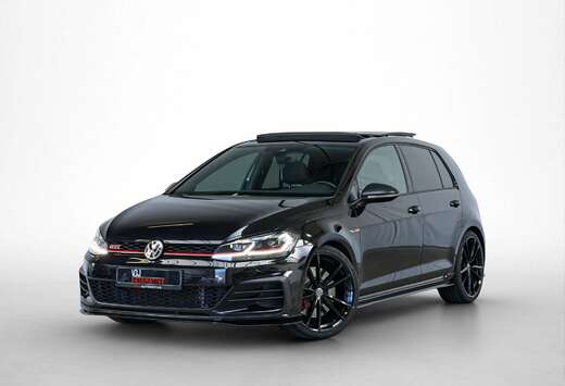 Volkswagen Golf GTI TCR 2.0 TSI DSG  GARANTIE  PANO   ...