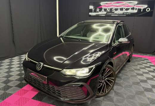 Volkswagen 2.0 TSI GTI DSG/TOIT PANO/GARANTIE 12 MOIS