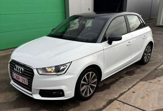 Audi A1 Sportback 1.0 TFSI