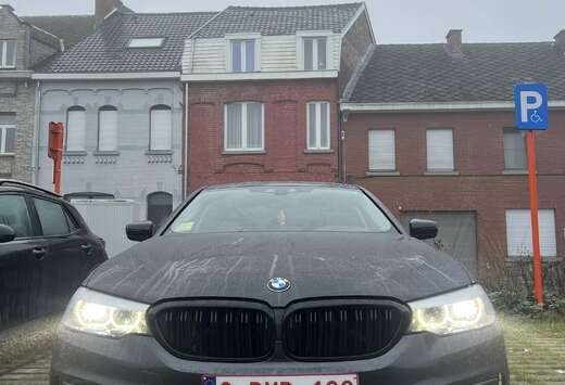 BMW 518d Aut. Modern Line