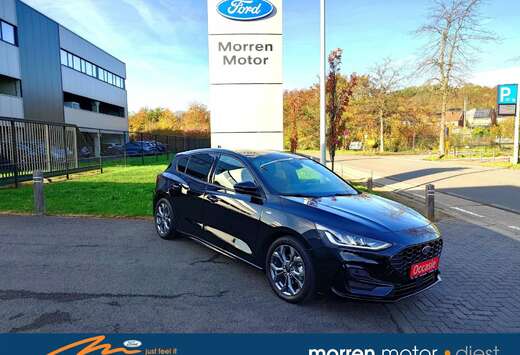 Ford ST-Line X 1.0 EcoBoost MHEV 125PK AUT *57785 OC0 ...