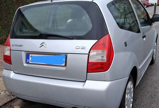 Citroen C2 1.1i VTR