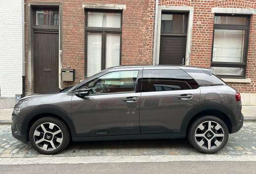 Citroen C4 Cactus PureTech Shine Hatchback